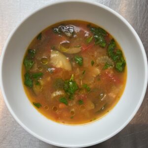Italiaanse Minestrone