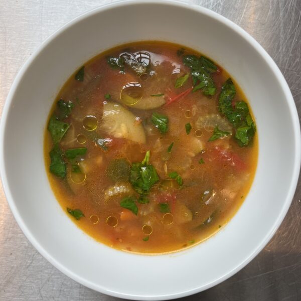 Italiaanse Minestrone